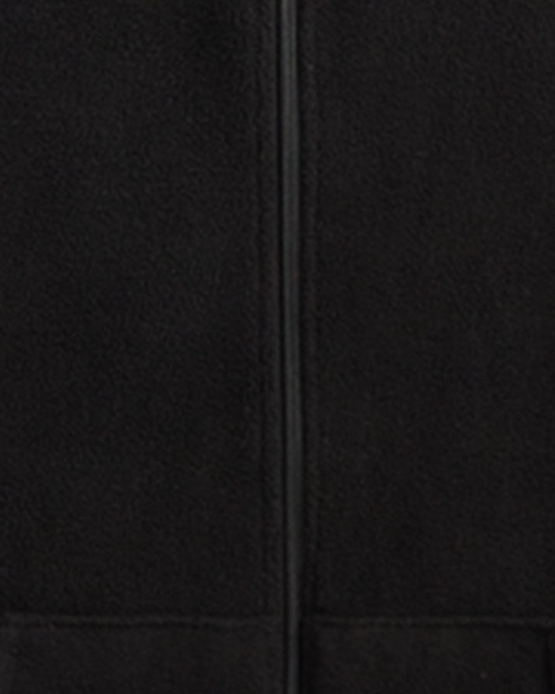 Black fleece