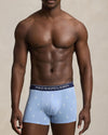 CLASSIC STRETCH-COTTON TRUNK 3-PACK NAVY
