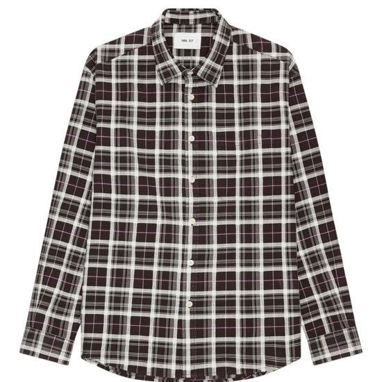 Deon 50037 Shirt Wine Check