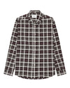 Deon 50037 Shirt Wine Check