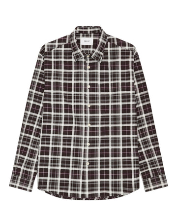 Deon 50037 Shirt Wine Check