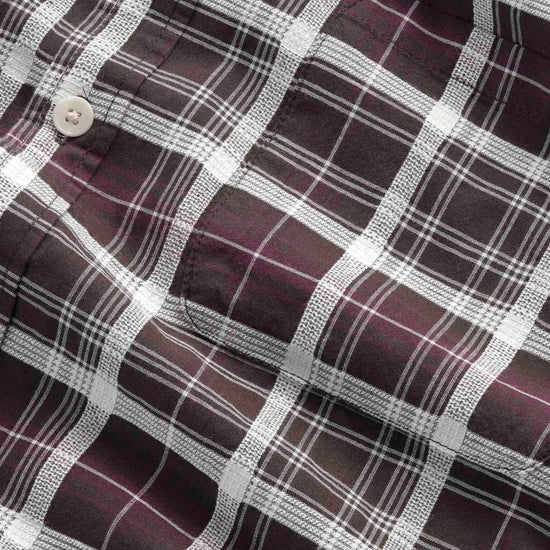 Deon 50037 Shirt Wine Check