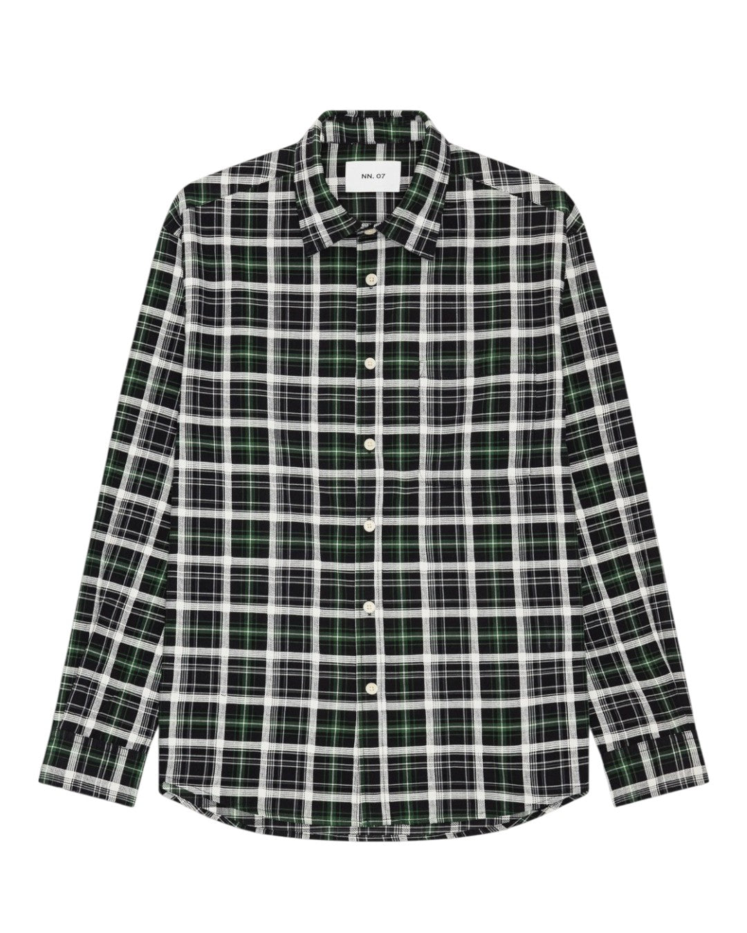 Deon  50037 Shirt Fern Check