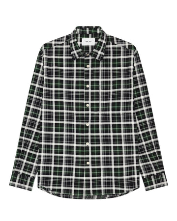 Deon  50037 Shirt Fern Check