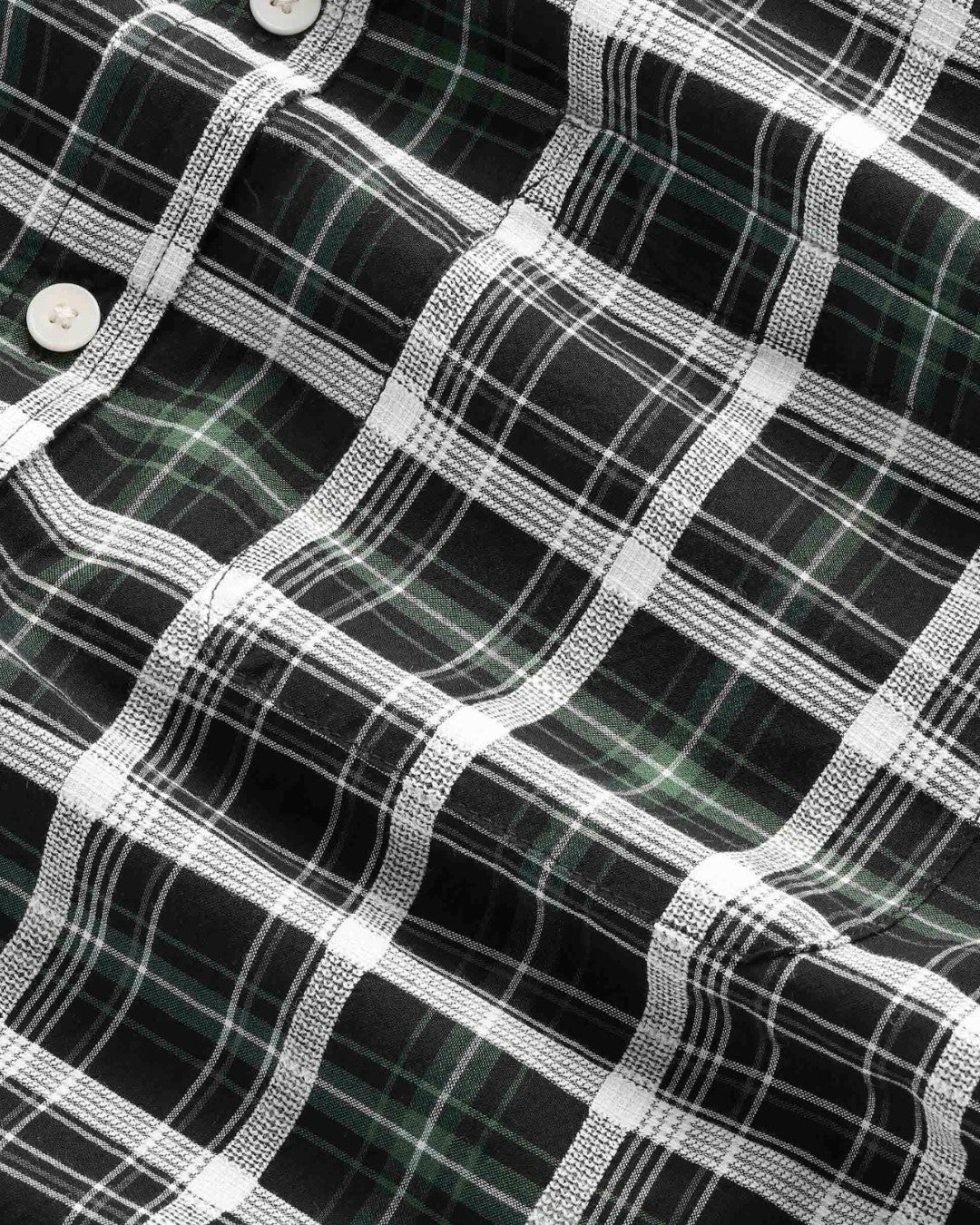 Deon  50037 Shirt Fern Check