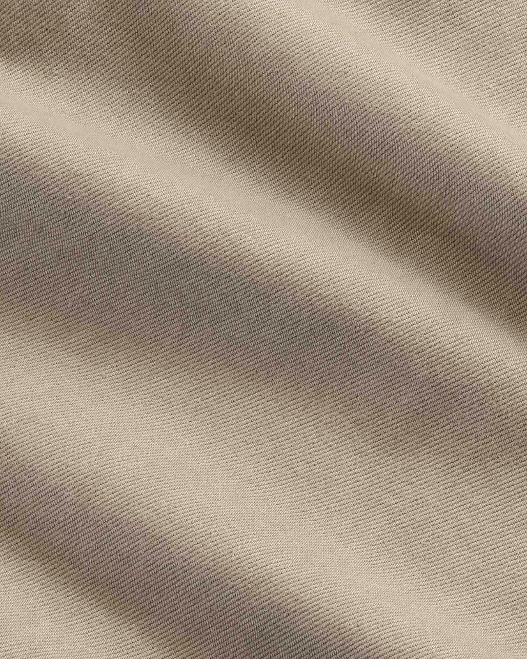 Ross 1874 Relaxed Fit Denim Khaki Stone