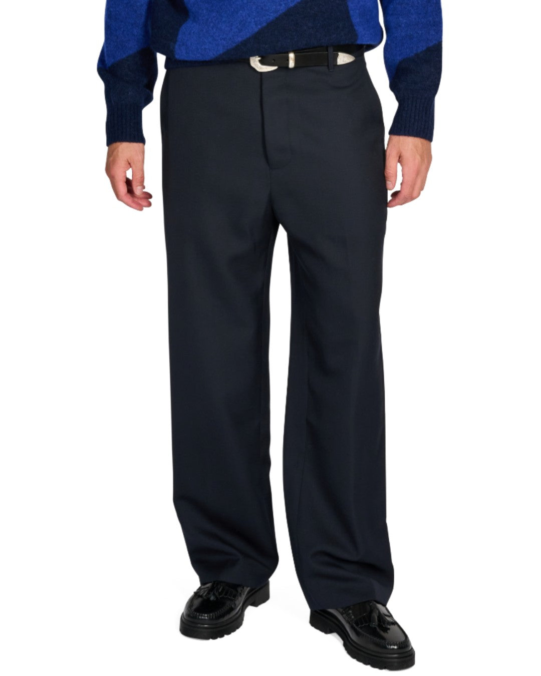 Apollon Baggy Pant Navy
