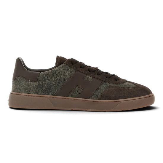Hogan Cool Sneakers Brown Leather