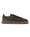 Hogan Cool Sneakers Brown Leather