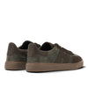 Hogan Cool Sneakers Brown Leather