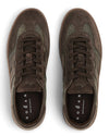 Hogan Cool Sneakers Brown Leather