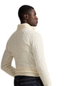 Cable Knit Sweater Andover Cream
