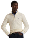 Cable Knit Sweater Andover Cream
