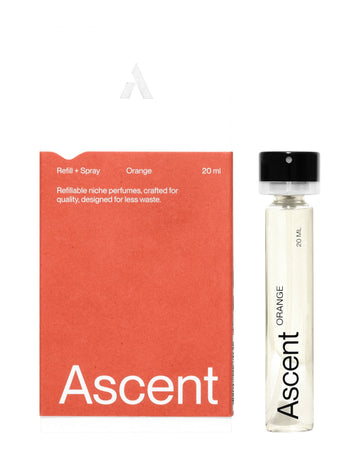 Ascent Refill Orange