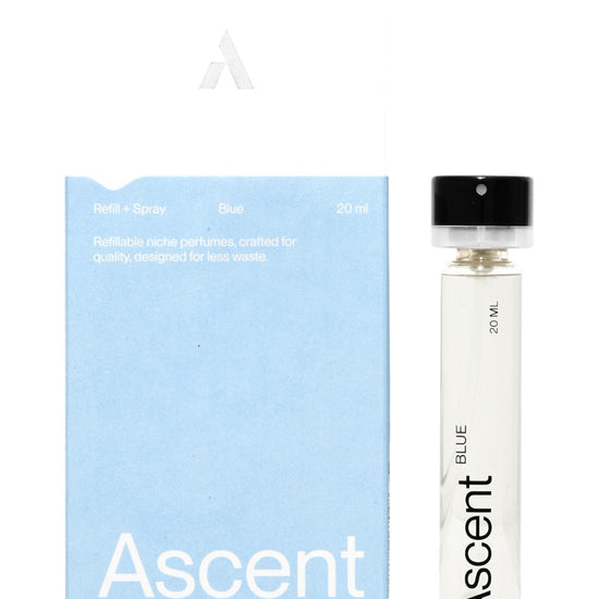 Ascent Refill Blue