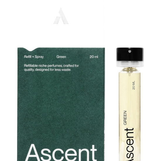 Ascent Refill Green