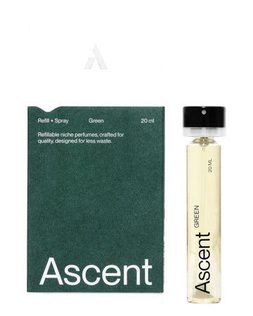 Ascent Refill Green