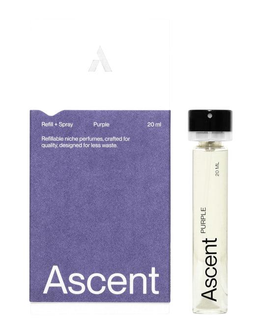 Ascent Refill Purple