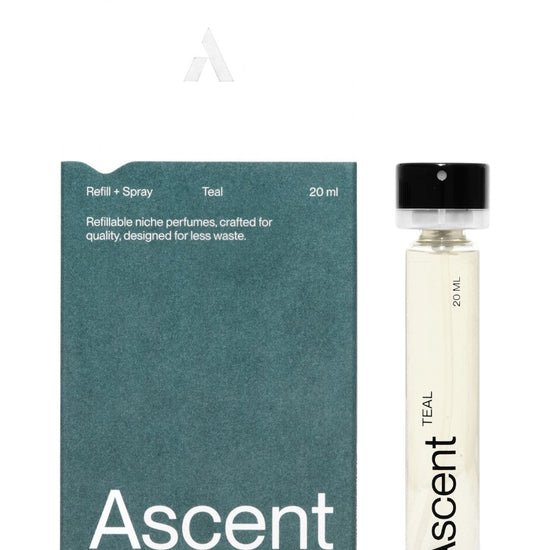 Ascent Refill Teal