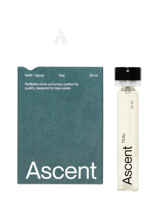 Ascent Refill Teal