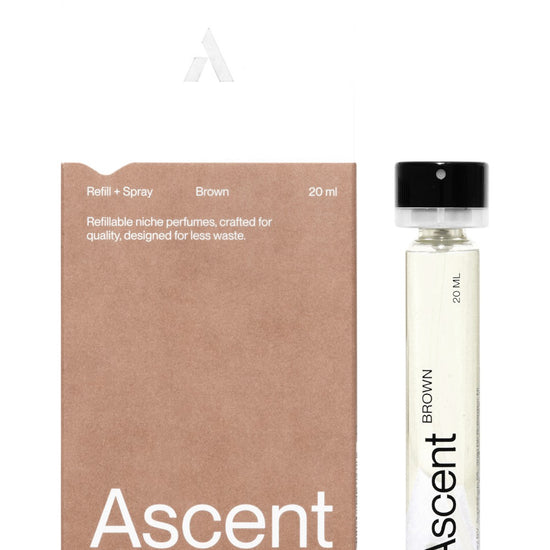 Ascent Refill Brown