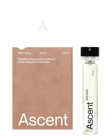 Ascent Refill Brown