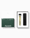 Ascent Refillable Perfume Starter Pack Black / Green