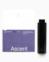 Ascent Refillable Perfume Starter Pack Black Purple