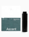 Refillable Perfume Starter Pack Black / Teal