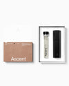 Refillable Perfume Starter Pack Black / Brown