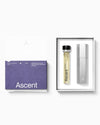 Refillable Perfume Starter Pack Silver / Purple
