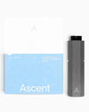 Refillable Perfume Starter Pack Gray / Blue