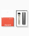 Refillable Perfume Starter Pack Gray / Orange