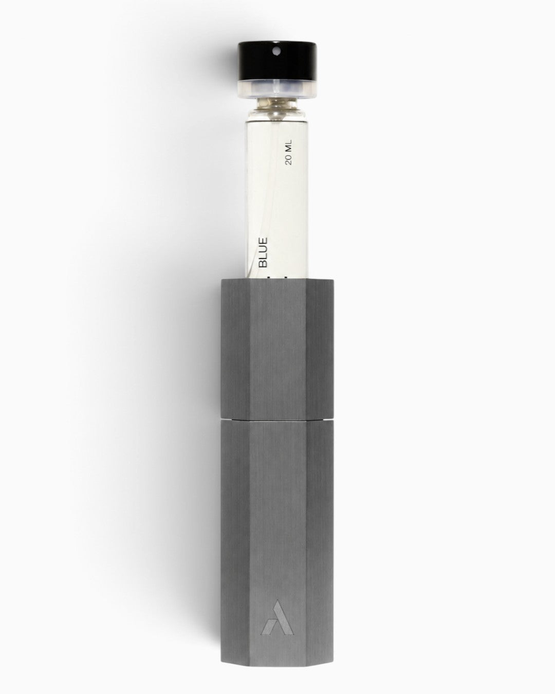Refillable Perfume Starter Pack Gray / Orange