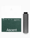 Refillable Perfume Starter Pack Gray / Green