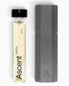 Refillable Perfume Starter Pack Gray / Green