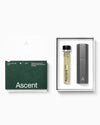 Refillable Perfume Starter Pack Gray / Green