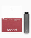 Refillable Perfume Starter Pack Gray / Red