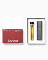 Refillable Perfume Starter Pack Gray / Red