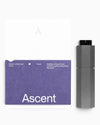 Refillable Perfume Starter Pack Gray / Purple