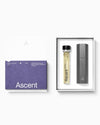 Refillable Perfume Starter Pack Gray / Purple