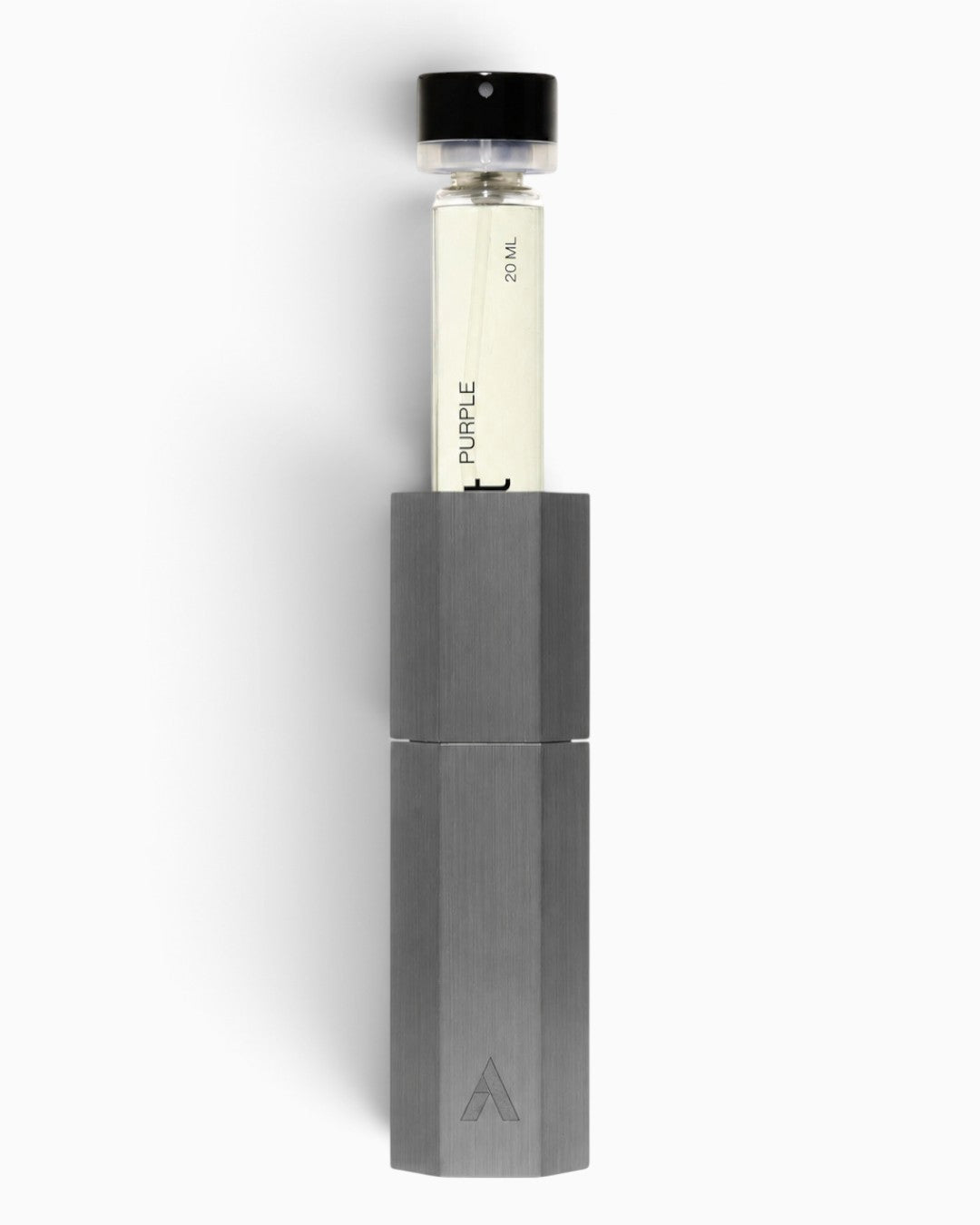 Refillable Perfume Starter Pack Gray / Purple