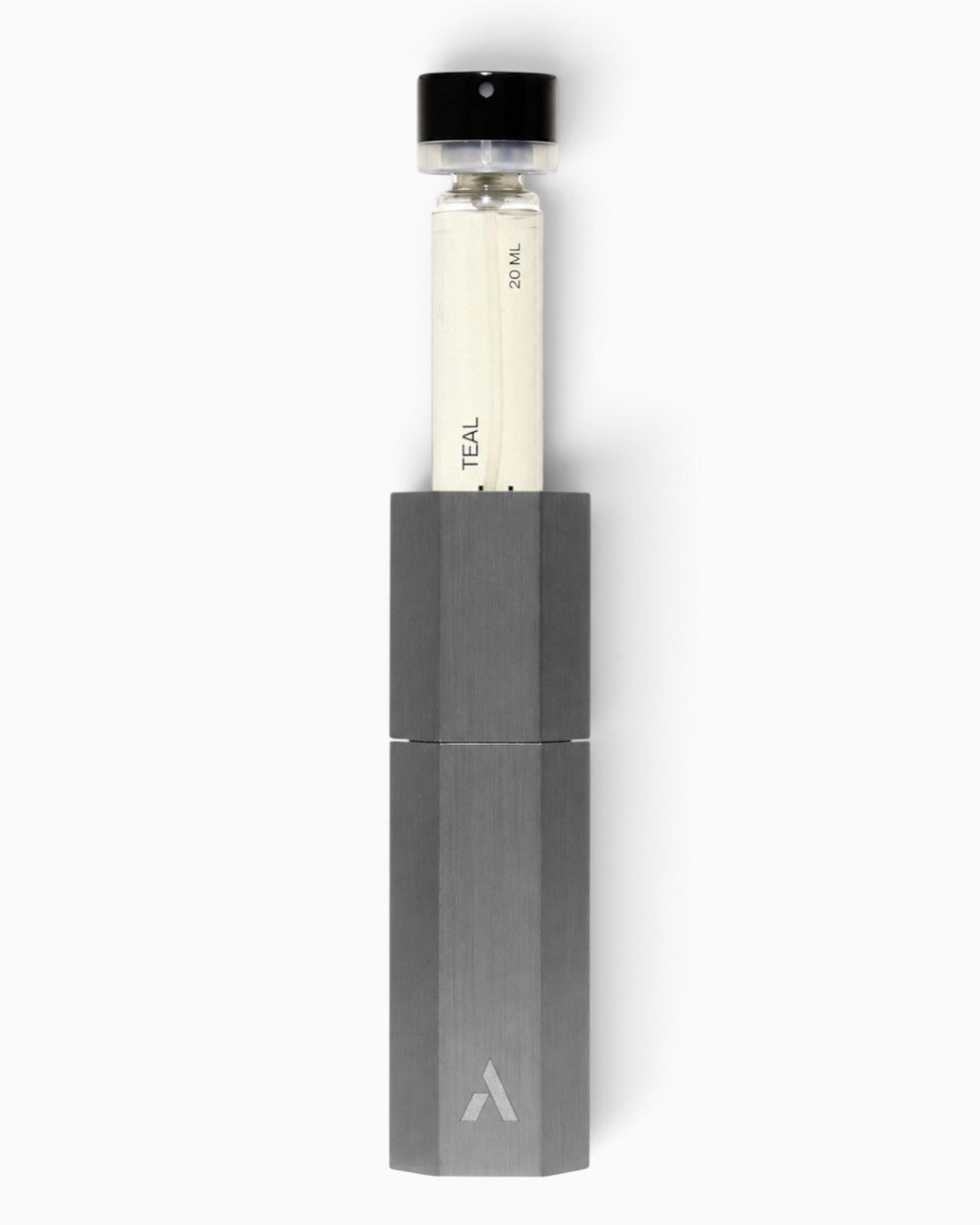 Refillable Perfume Starter Pack Gray / Teal