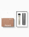 Refillable Perfume Starter Pack Gray / Brown