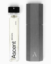 Refillable Perfume Starter Pack Gray / Brown