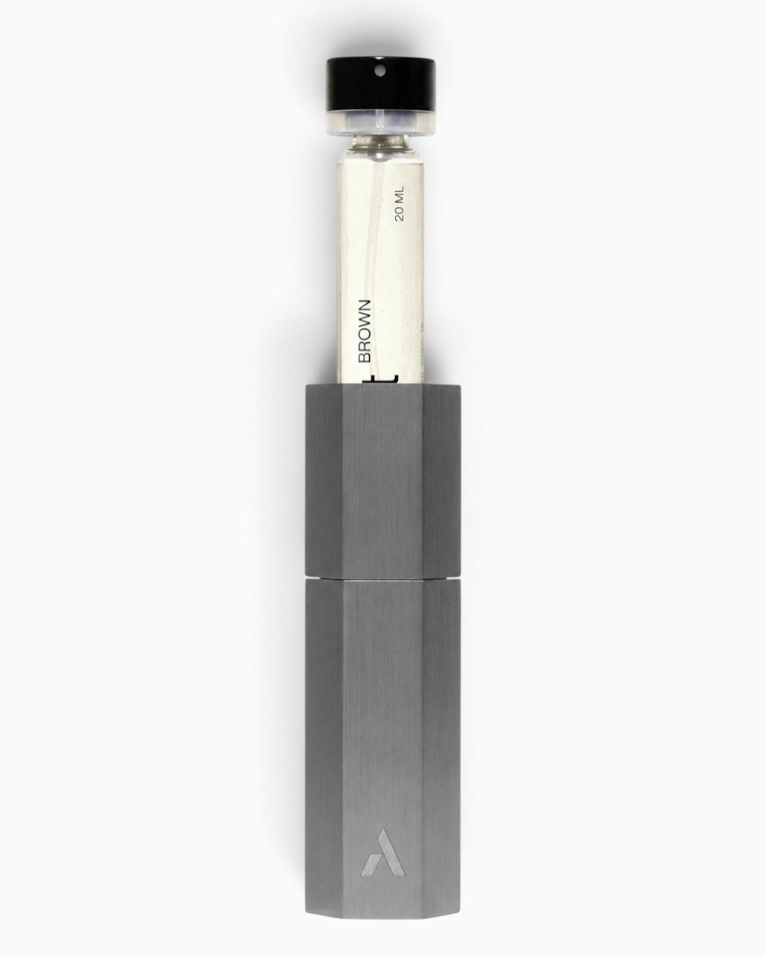 Refillable Perfume Starter Pack Gray / Brown