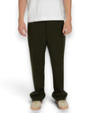 Apollon Wool Baggy Pant Olive Green