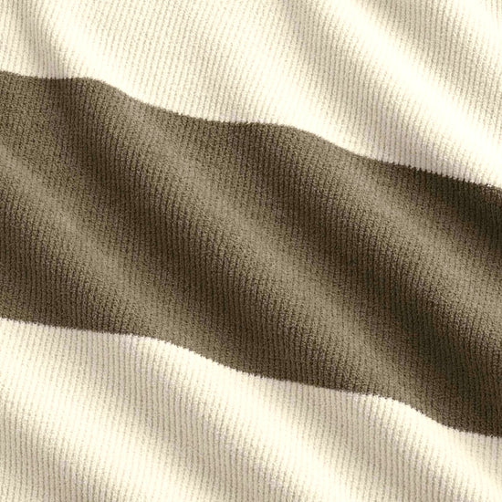 Danny Sweater Ivory Stripe