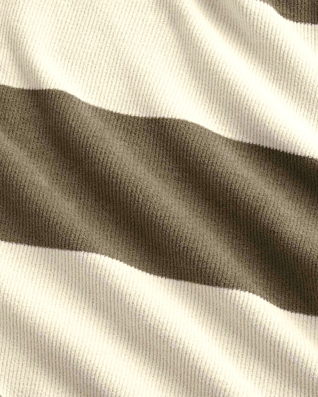 Danny Sweater Ivory Stripe