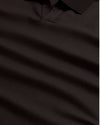 Paul LS Cotton Polo 3525 Deep Truffle